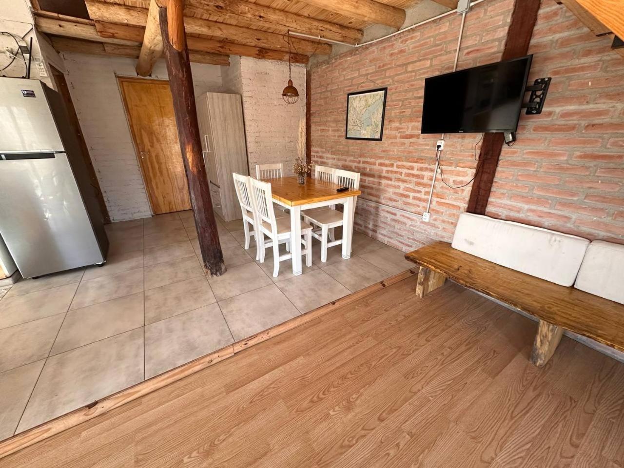Holiday home Casa Playa Mansa *